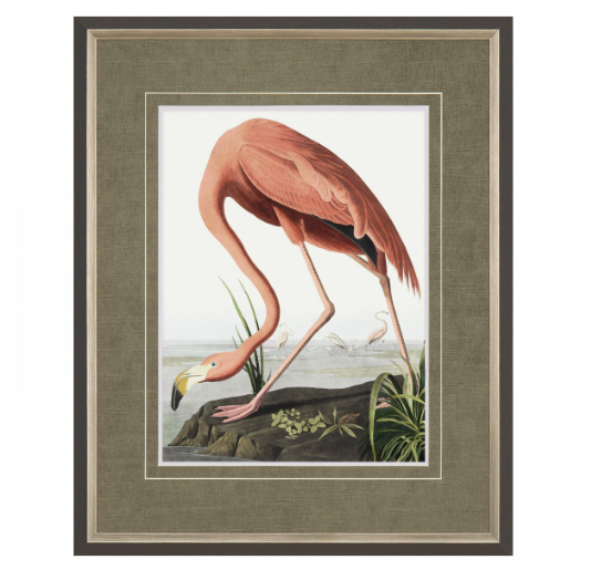 Vintage Flamingo | Small