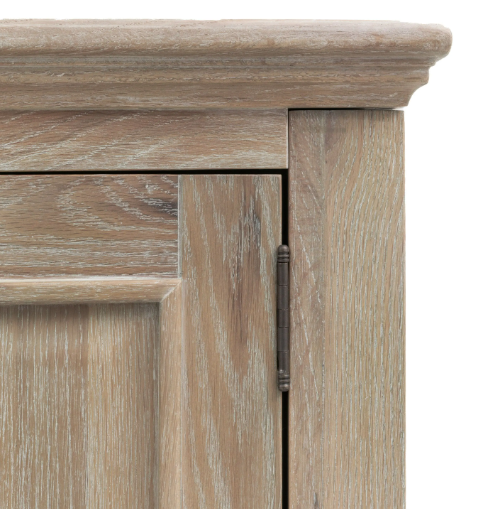 Bobbin | 2 Door 1 Drawer Wardrobe