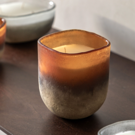 Jasmine and Vetiver | Large Candle