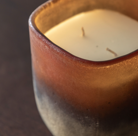 Jasmine and Vetiver | Large Candle