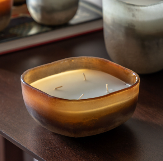 Jasmine and Vetiver | Medium Candle