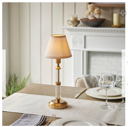 Morton Rechargeable & Ivy 16cm Table