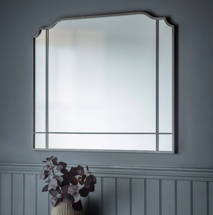 Wardour Overmantle | Mirror