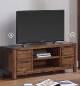 Andorra Straight TV Unit