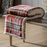 Tartan Sherpa Throw