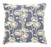 Papaver Cushion | Blue