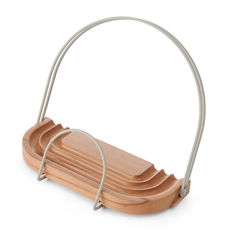 Idilica Cookbook Stand