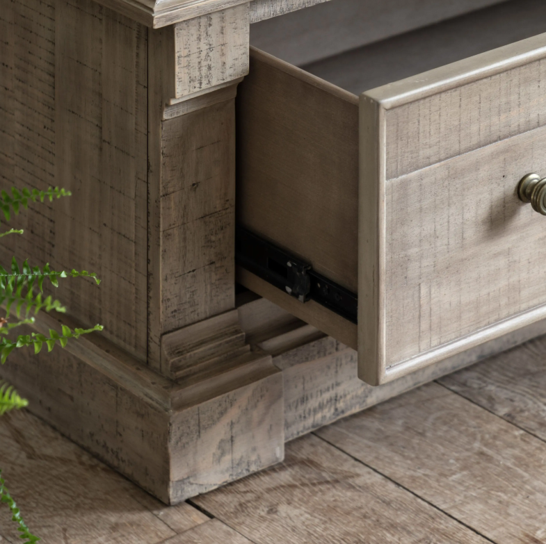 Vance | 2 Door Wardrobe