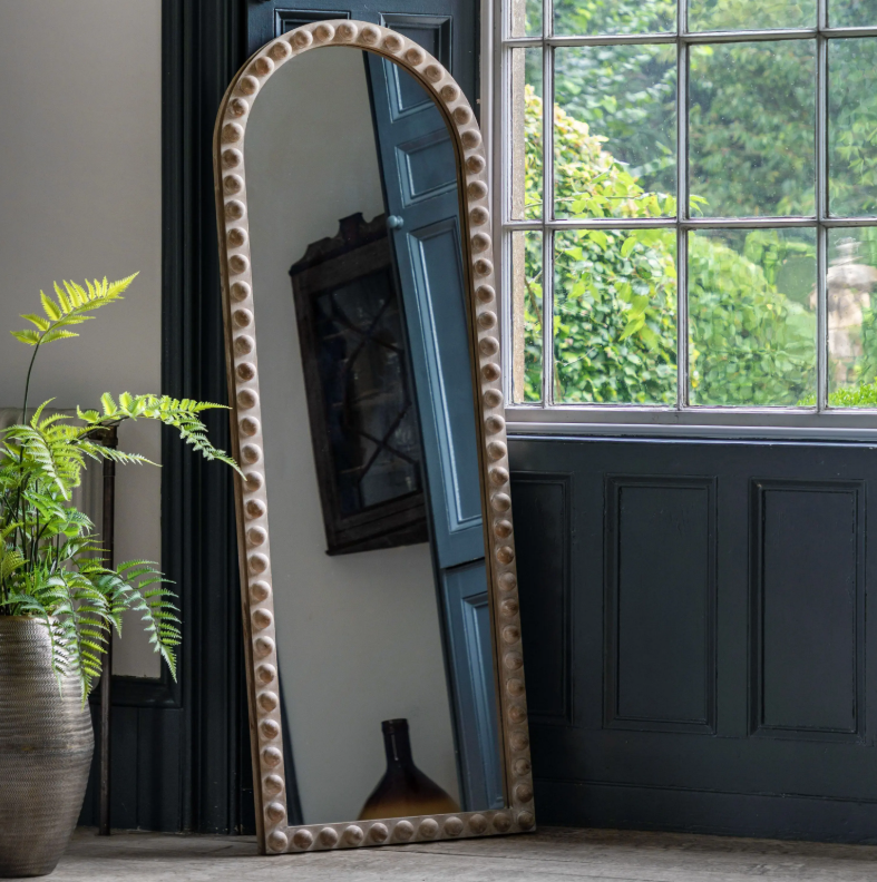 Millbrook Arch Leaner Mirror
