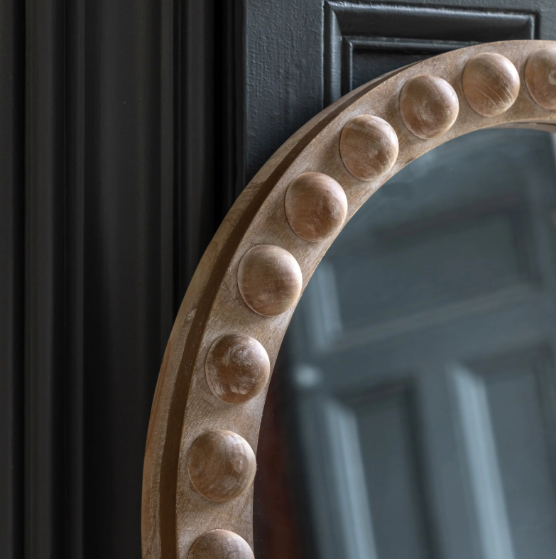 Millbrook Arch Leaner Mirror