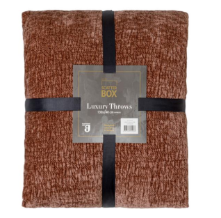 Piper | Rose Throw