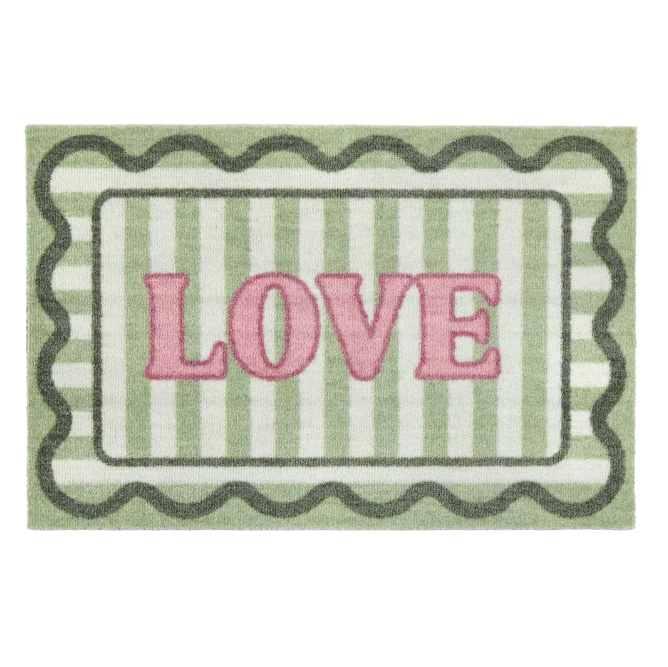 My Love | Door Mat