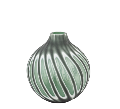 Morella Swirl Vase | Small