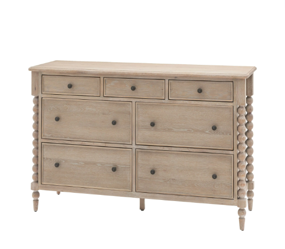 Bobbin | 7 Drawer Chest