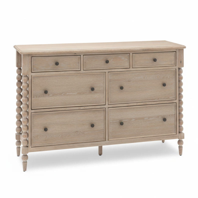 Bobbin | 7 Drawer Chest