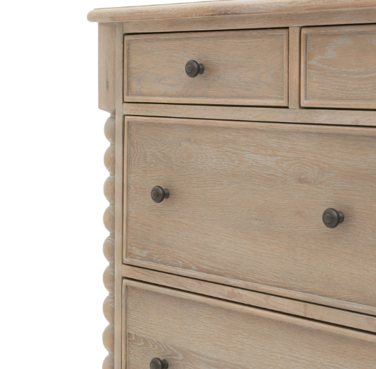 Bobbin | 7 Drawer Chest