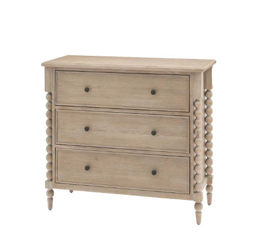 Bobbin | 3 Drawer Chest
