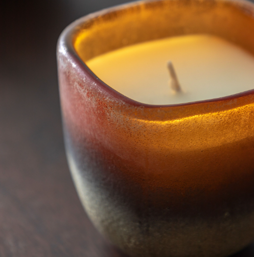 Jasmine and Vetiver | Small Candle