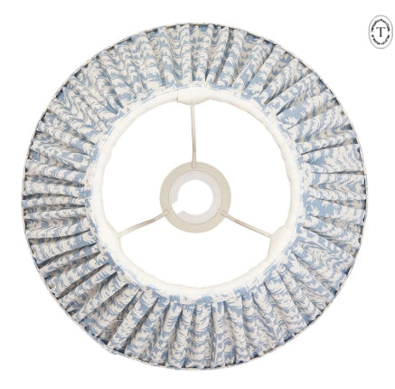 Blue Leaf | 30cm Tapered Shade