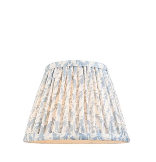 Blue Leaf | 20cm Tapered Shade