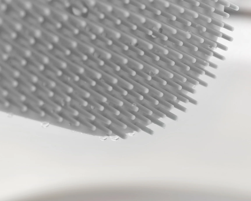 Joseph Joseph Flex Toilet Brush - Grey/White