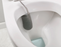 Joseph Joseph Flex Toilet Brush - Grey/White