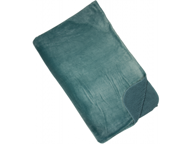 Cosy Throw | Seafoam