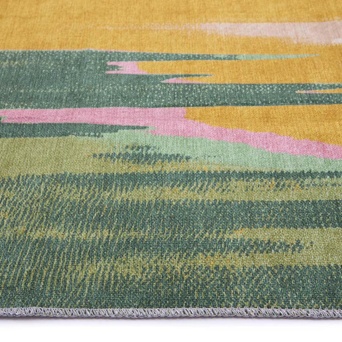 Sedona Green | Ochre Rug