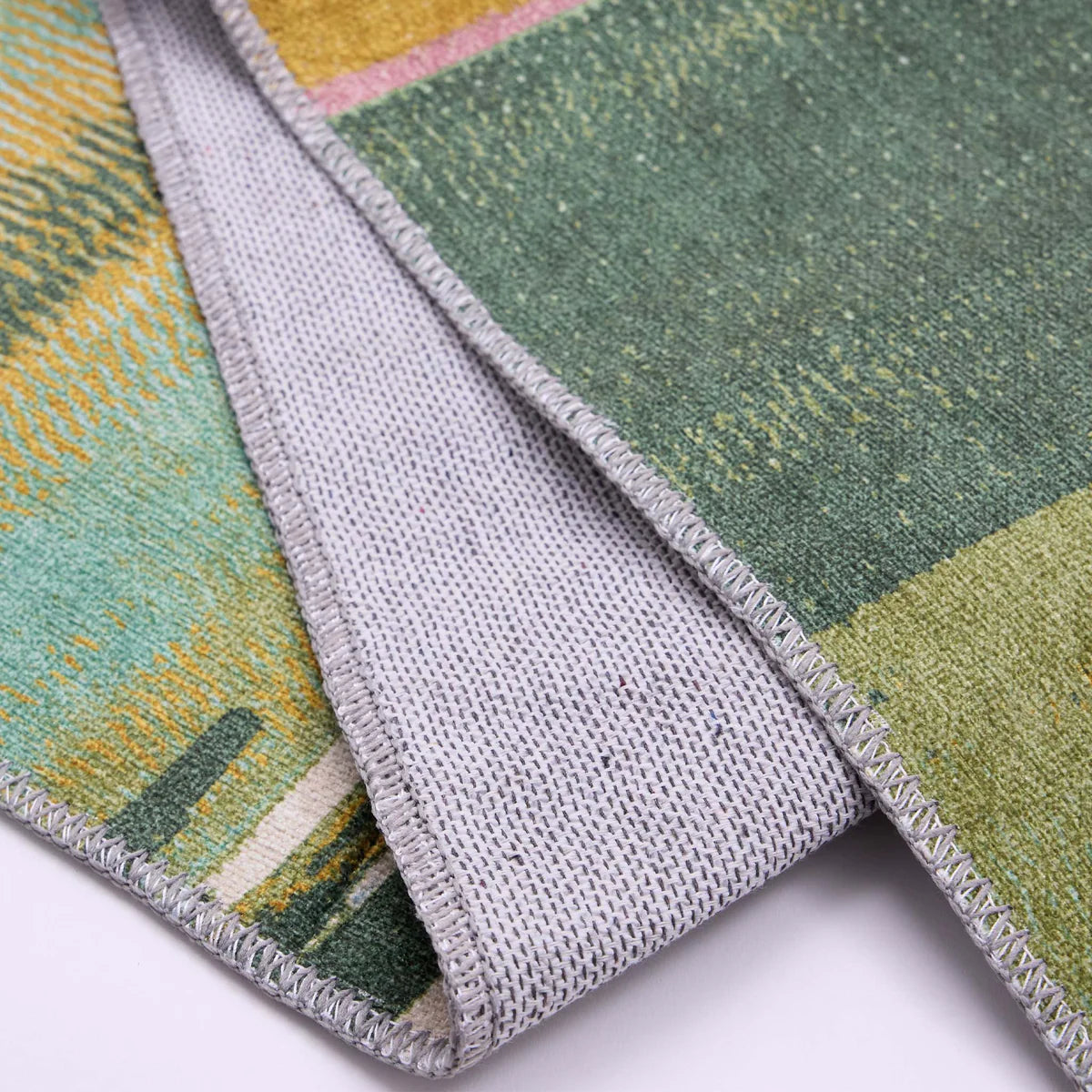 Sedona Green | Ochre Rug