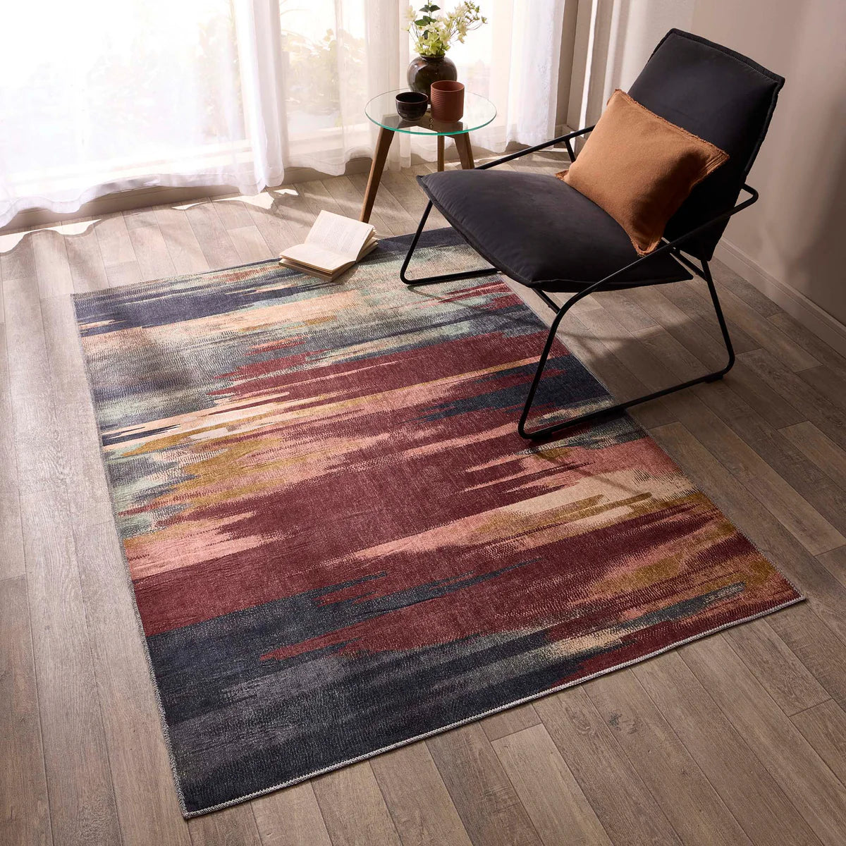 Sedona Green | Ochre Rug