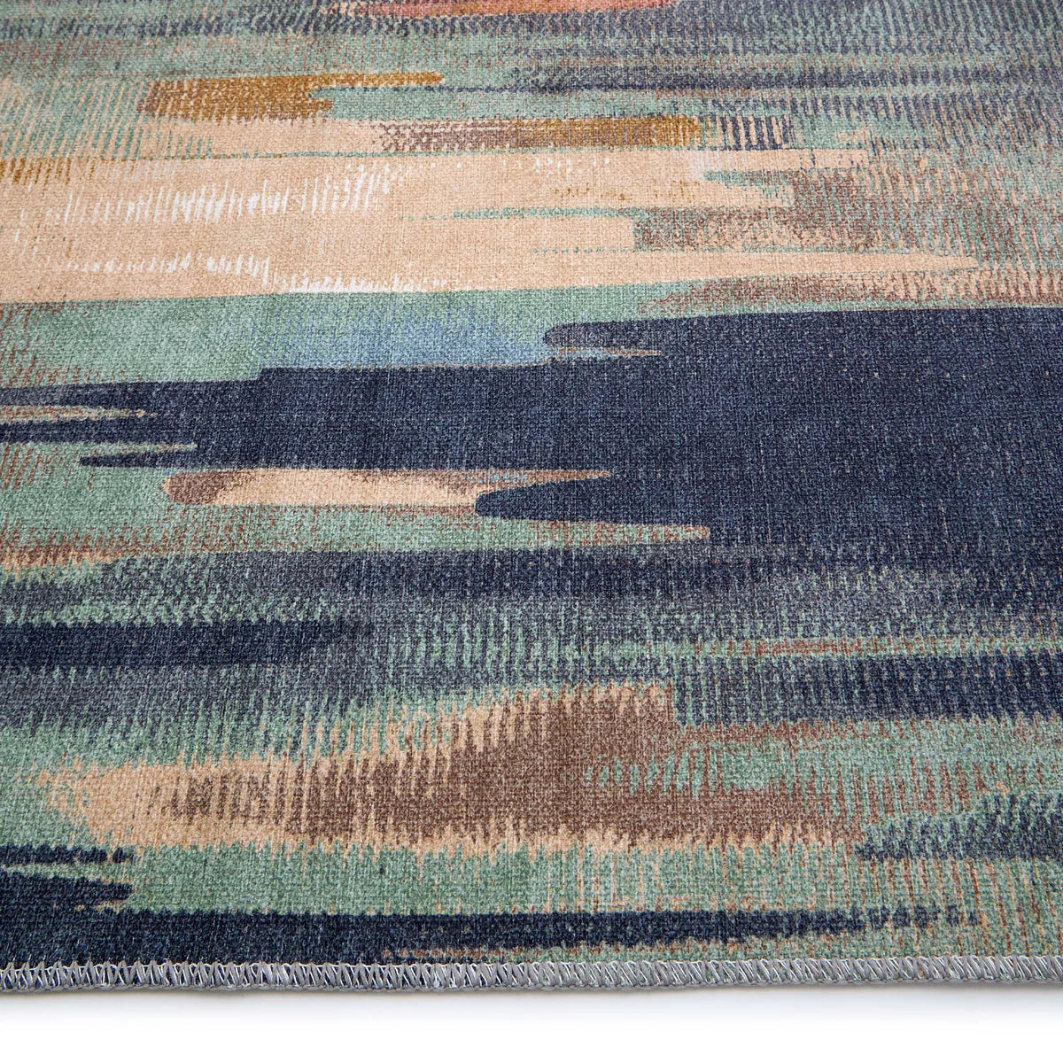 Sedona Green | Ochre Rug
