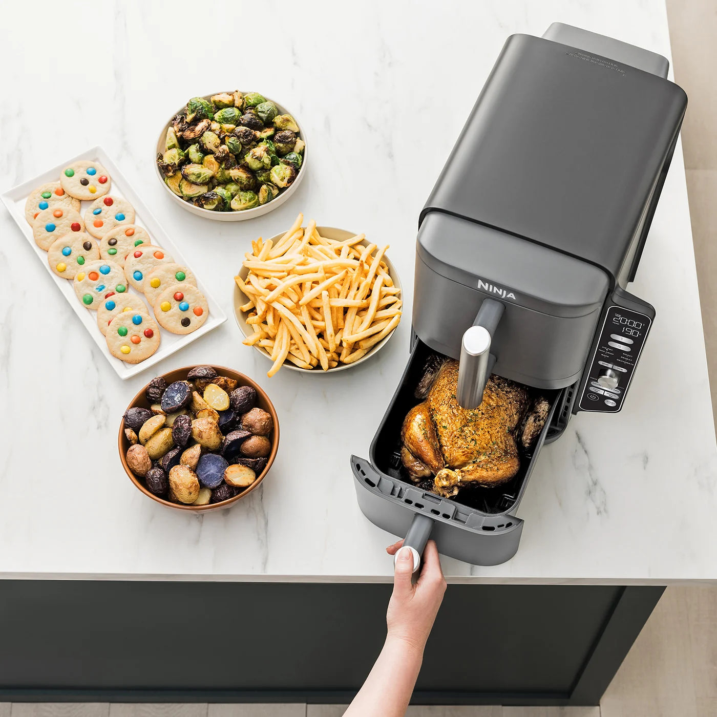 Double Stack XL Air Fryer | 9.5L