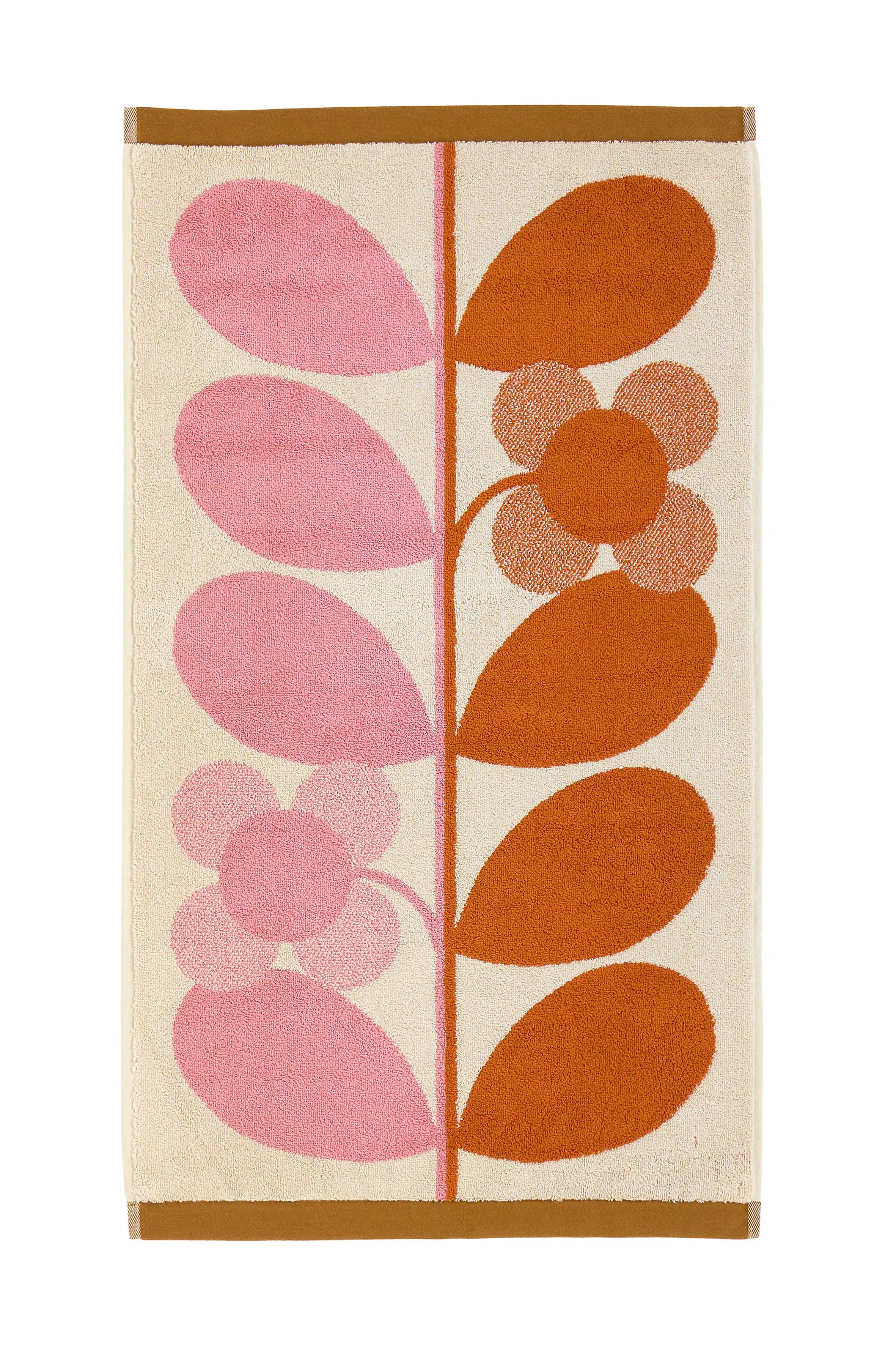 Stem Bloom Duo Blush | Hand Towel