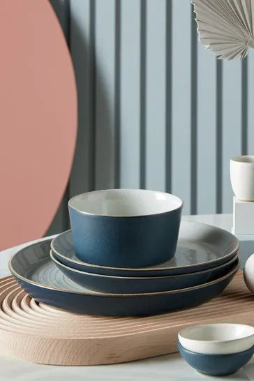 Impression | Set of 4 Straight Bowls
