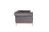 Theo | Dark Grey 3 Seater