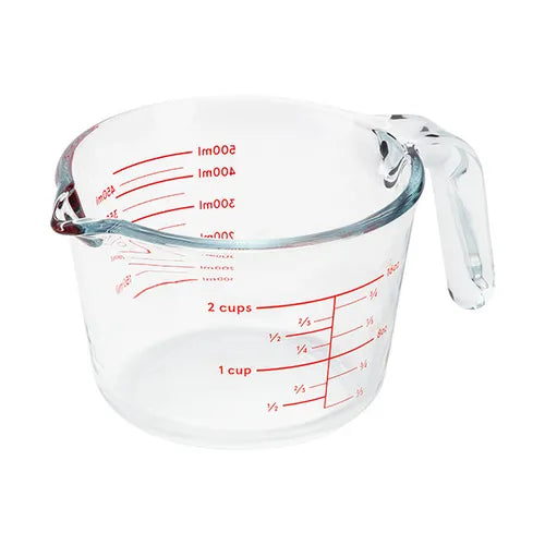 Judge Glass Measuring Jug | 0.5 Litre