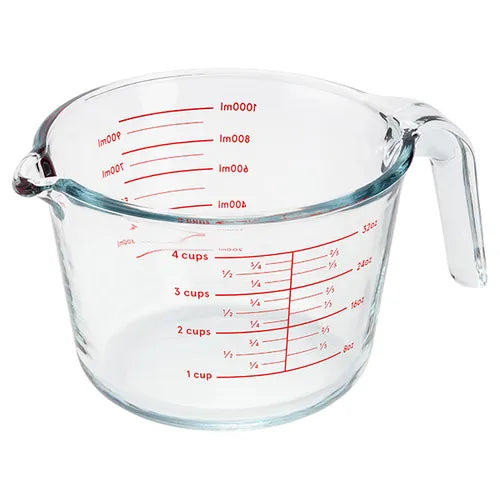 Judge Glass Measuring Jug | 1 Litre