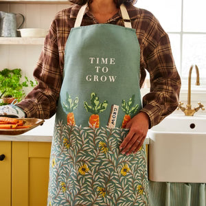 Time to Grow | Apron