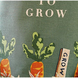 Time to Grow | Apron