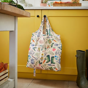 Time to grow | Foldable Tote Bag