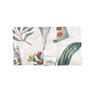 Time to grow | Foldable Tote Bag