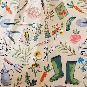 Time to grow | Foldable Tote Bag