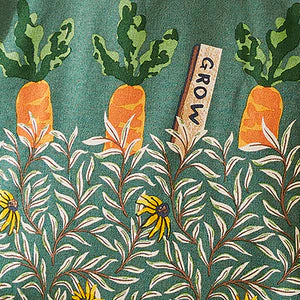 Time to grow | Canvas Bag