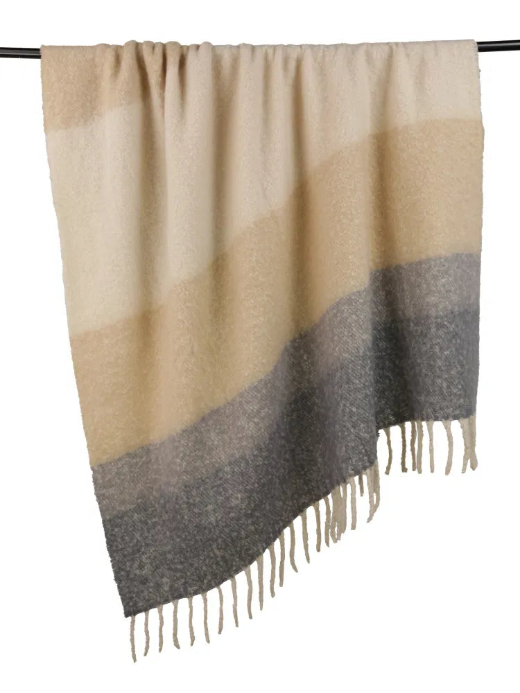 Coastal | Stripe Throw