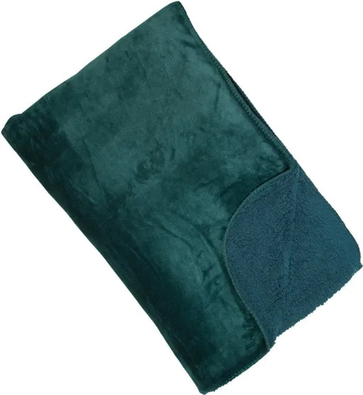Cosy Throw | Teal