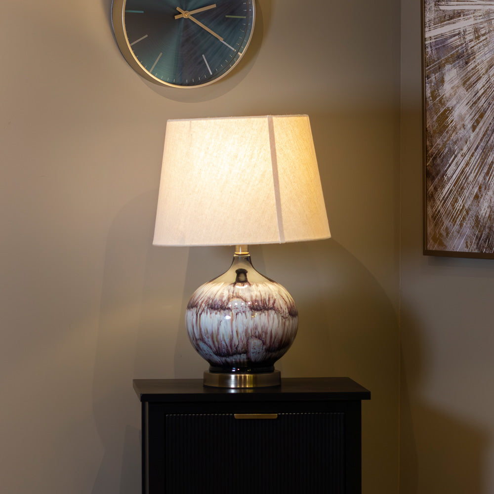 Lara Table Lamp | 53cm