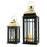 Julie Wooden Lanterns