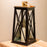 Karlee Wooden Lanterns