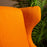 Laura Highback Chair | Orange