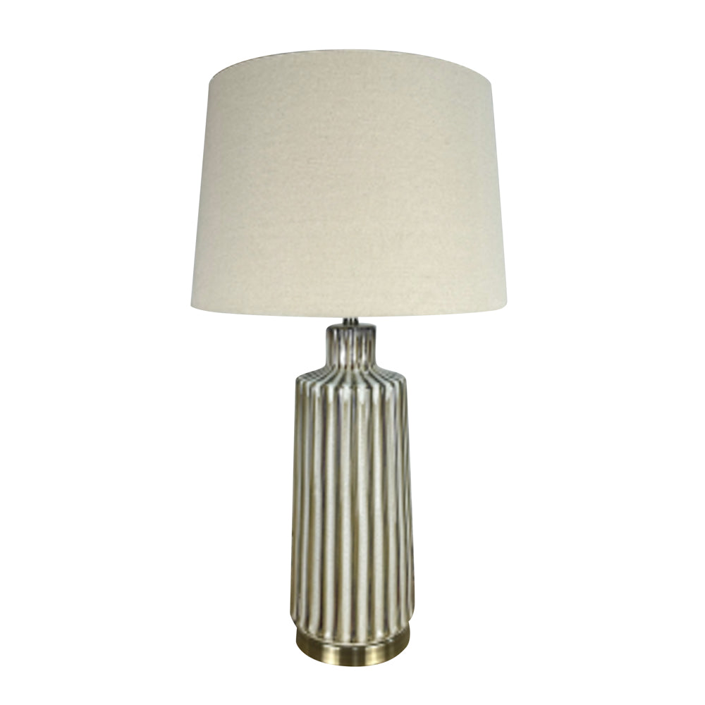 Tall Layla Ceramic Lamp